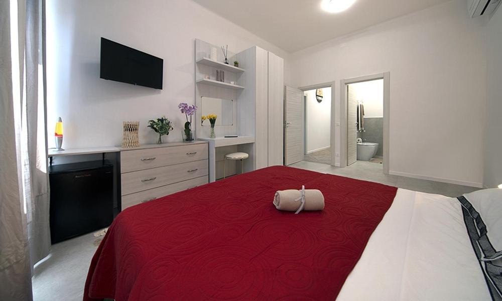Triumvirato Rooms Bolonia Zewnętrze zdjęcie