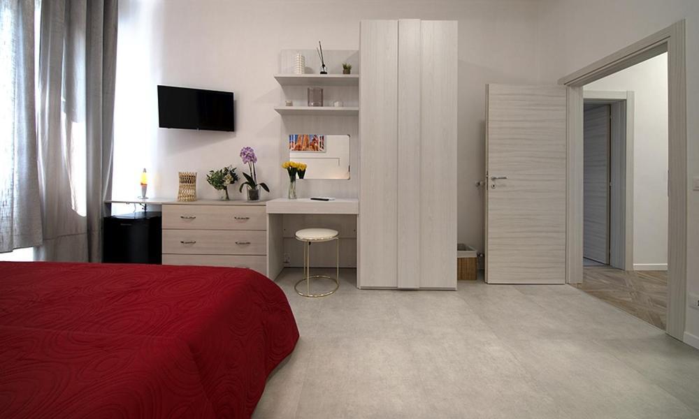 Triumvirato Rooms Bolonia Zewnętrze zdjęcie