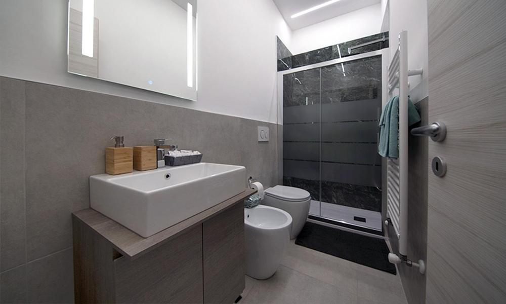 Triumvirato Rooms Bolonia Zewnętrze zdjęcie