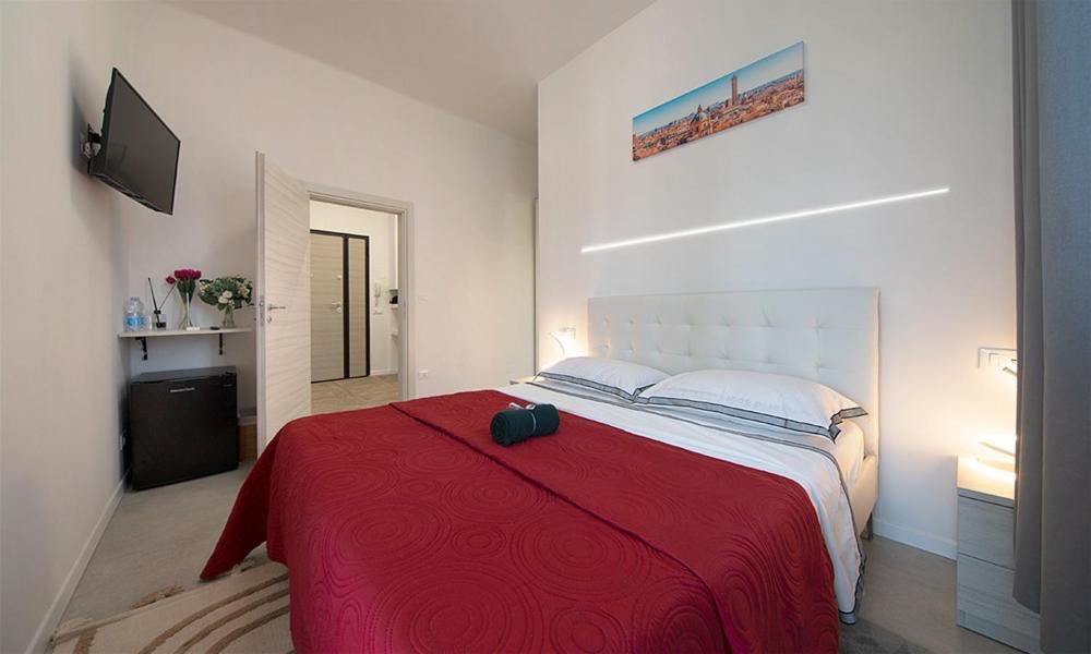 Triumvirato Rooms Bolonia Zewnętrze zdjęcie
