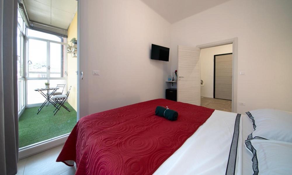 Triumvirato Rooms Bolonia Zewnętrze zdjęcie