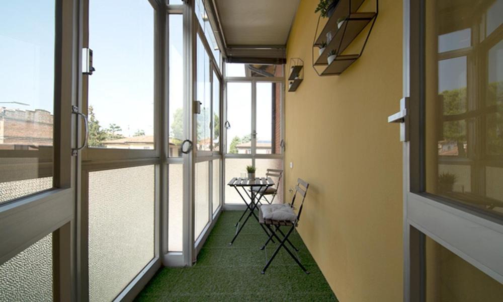 Triumvirato Rooms Bolonia Zewnętrze zdjęcie