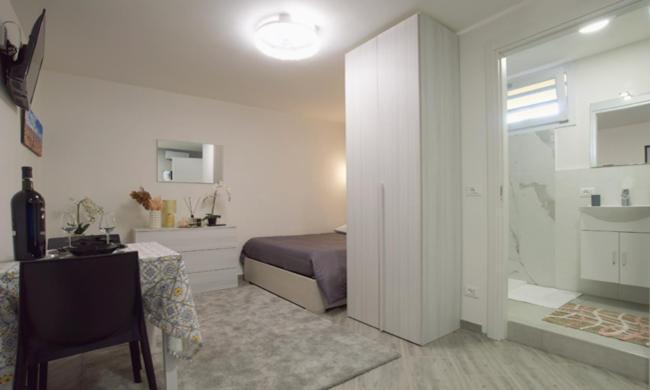 Triumvirato Rooms Bolonia Zewnętrze zdjęcie